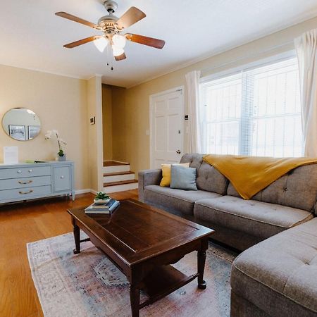 Centrally Located 3Br Overton Square Fast Wifi Free Parking Yes Pets Мемфіс Екстер'єр фото