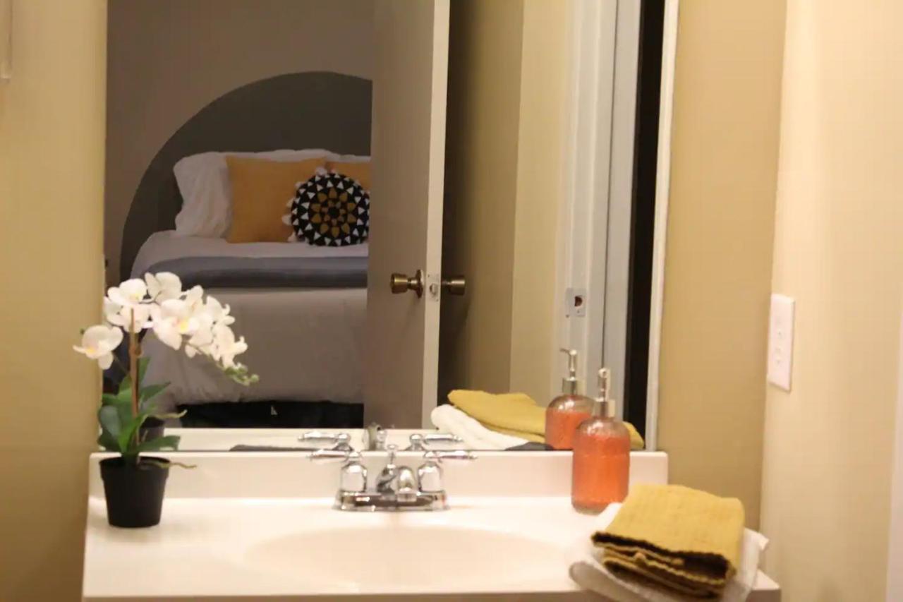 Centrally Located 3Br Overton Square Fast Wifi Free Parking Yes Pets Мемфіс Екстер'єр фото