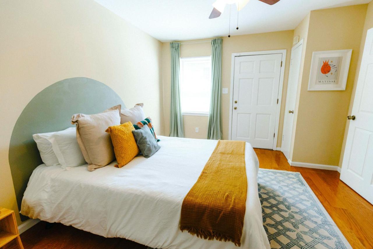 Centrally Located 3Br Overton Square Fast Wifi Free Parking Yes Pets Мемфіс Екстер'єр фото