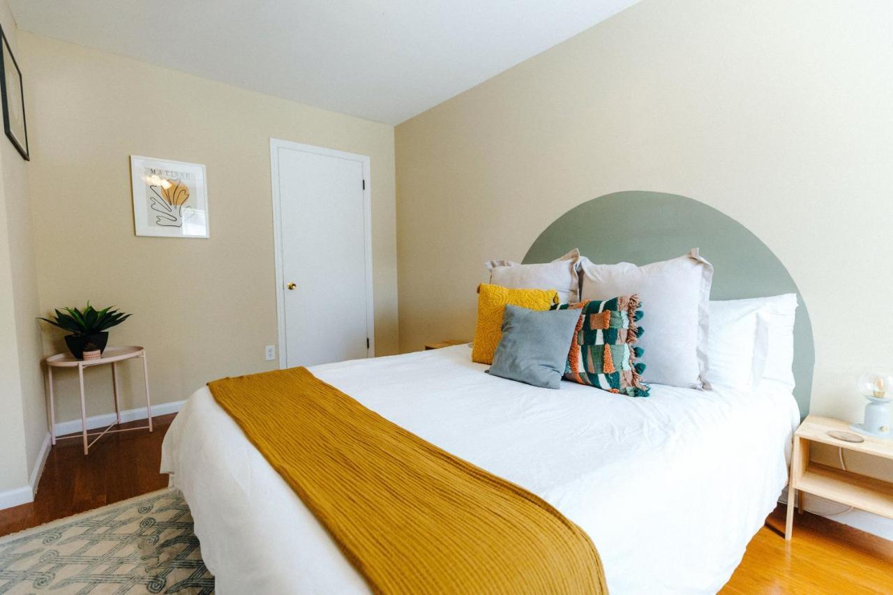 Centrally Located 3Br Overton Square Fast Wifi Free Parking Yes Pets Мемфіс Екстер'єр фото