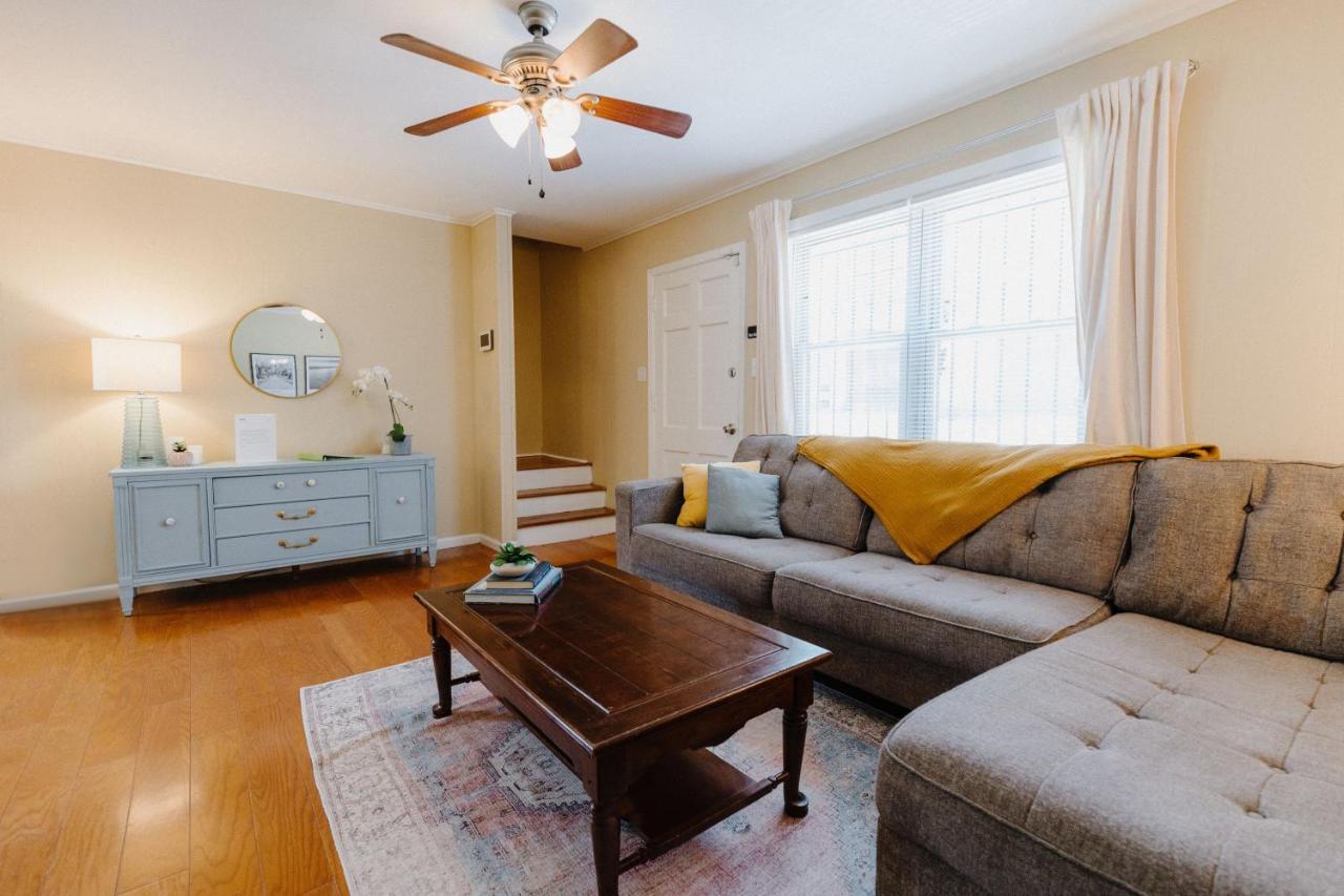 Centrally Located 3Br Overton Square Fast Wifi Free Parking Yes Pets Мемфіс Екстер'єр фото