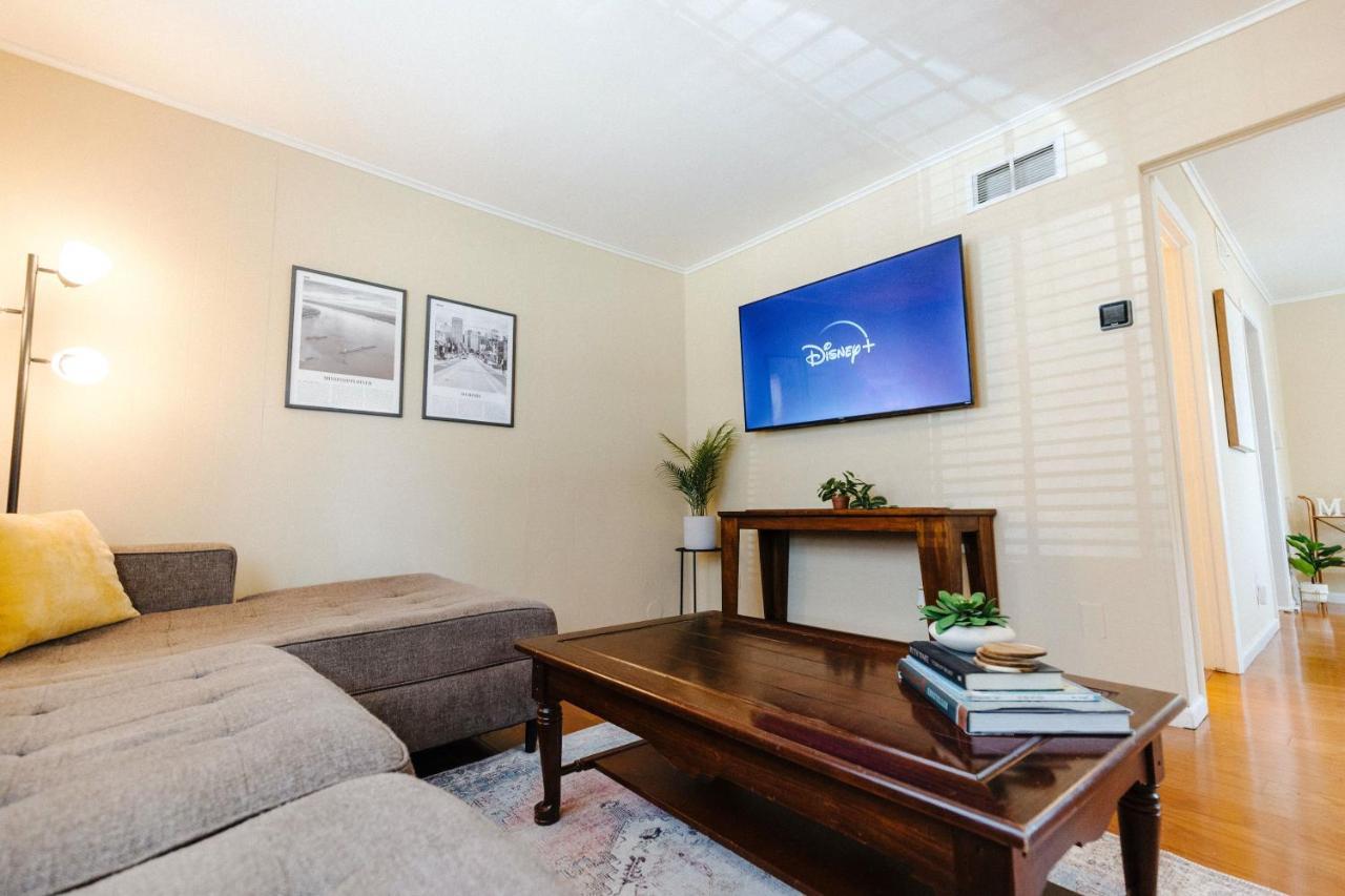 Centrally Located 3Br Overton Square Fast Wifi Free Parking Yes Pets Мемфіс Екстер'єр фото