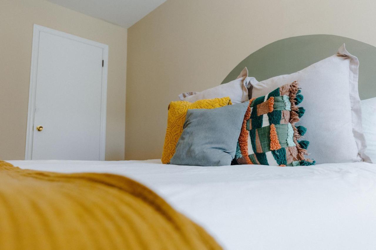 Centrally Located 3Br Overton Square Fast Wifi Free Parking Yes Pets Мемфіс Екстер'єр фото