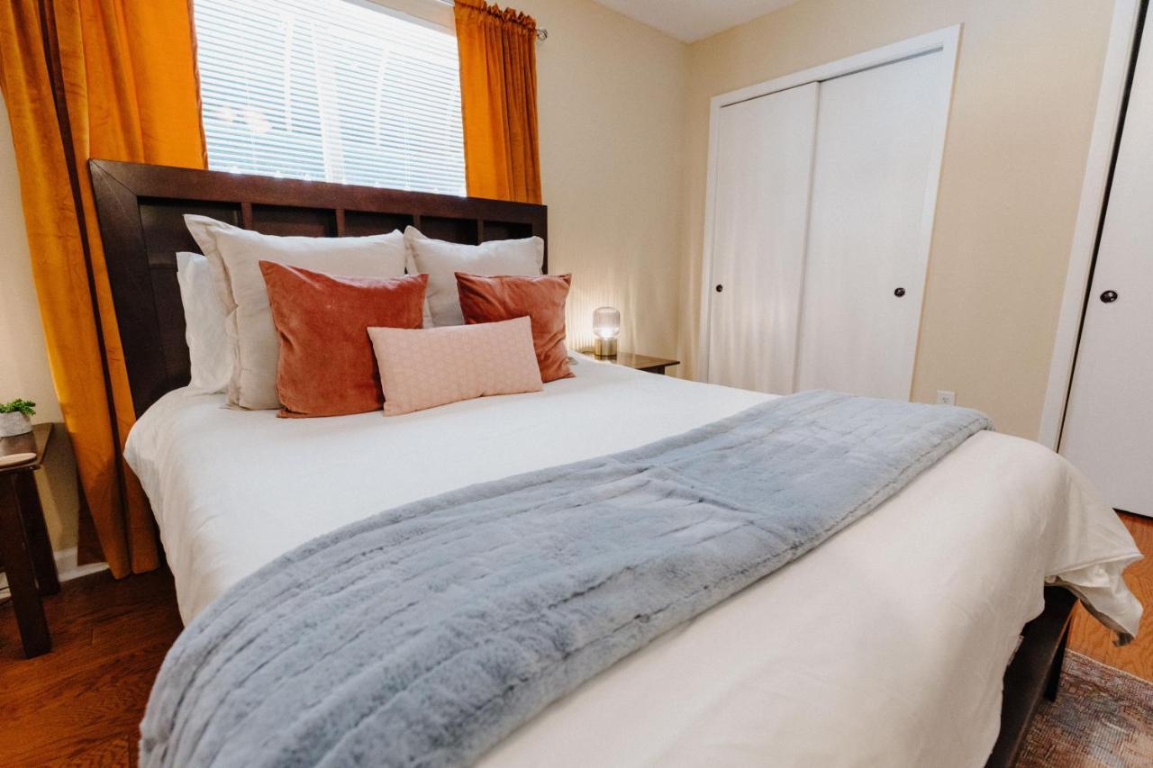 Centrally Located 3Br Overton Square Fast Wifi Free Parking Yes Pets Мемфіс Екстер'єр фото