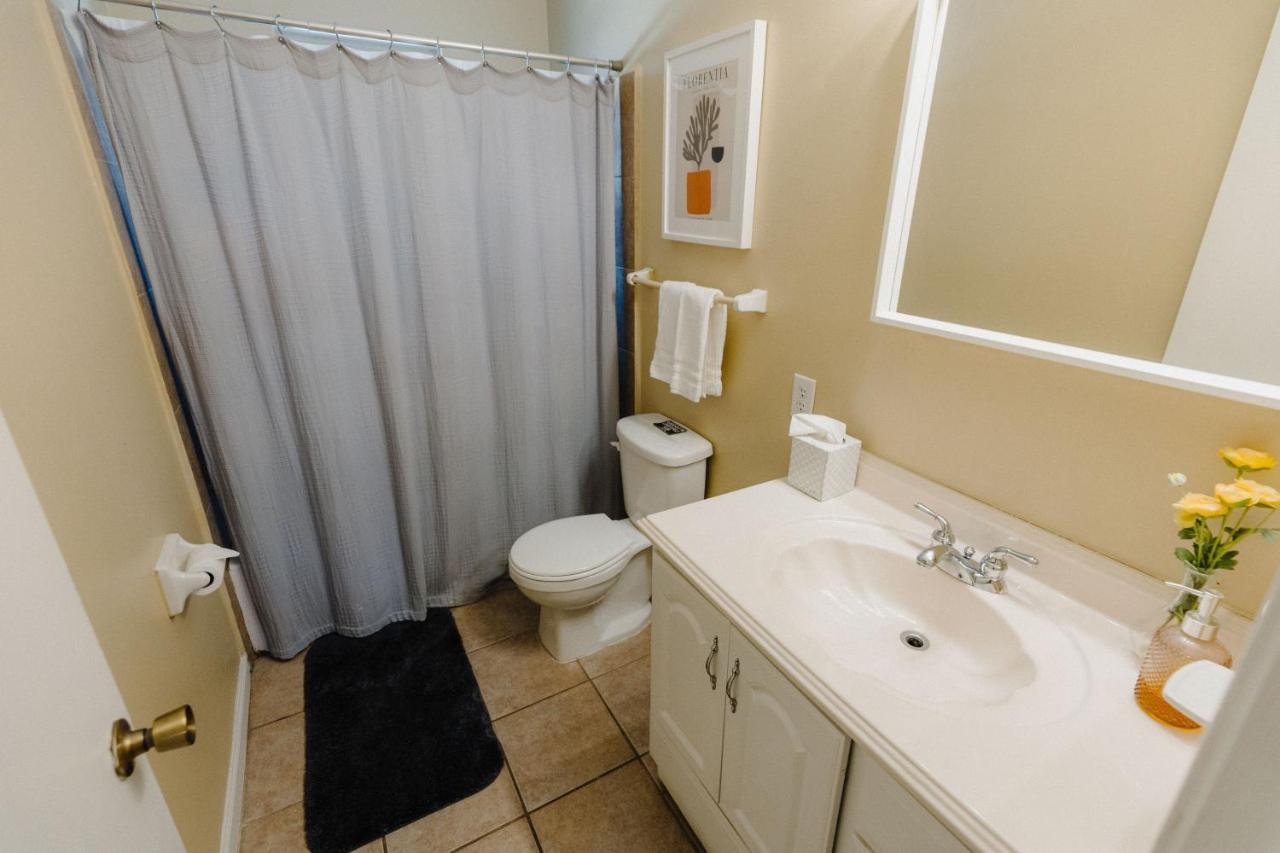 Centrally Located 3Br Overton Square Fast Wifi Free Parking Yes Pets Мемфіс Екстер'єр фото