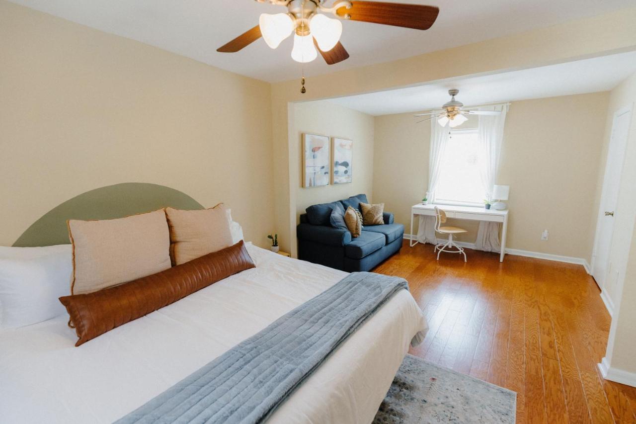 Centrally Located 3Br Overton Square Fast Wifi Free Parking Yes Pets Мемфіс Екстер'єр фото