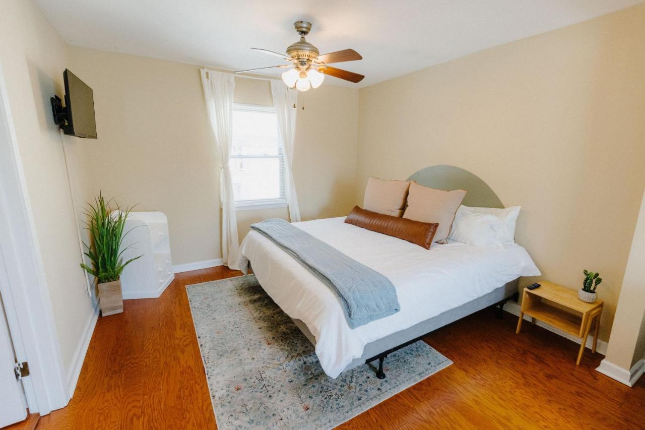 Centrally Located 3Br Overton Square Fast Wifi Free Parking Yes Pets Мемфіс Екстер'єр фото