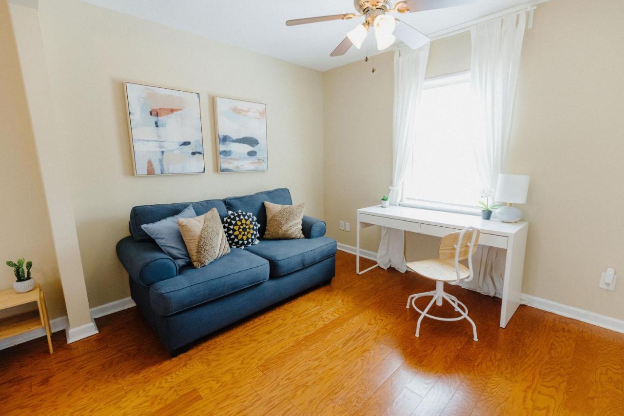 Centrally Located 3Br Overton Square Fast Wifi Free Parking Yes Pets Мемфіс Екстер'єр фото