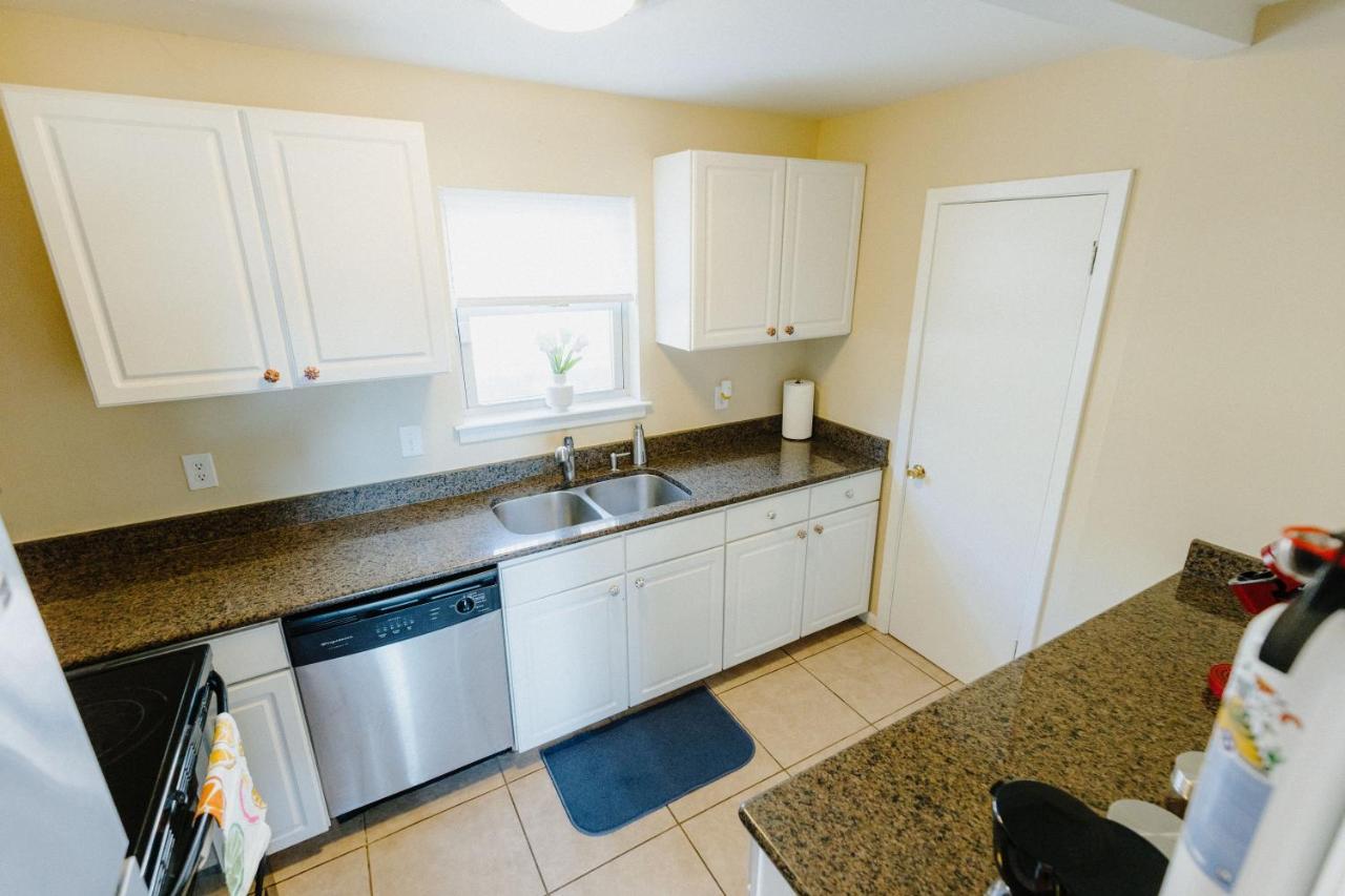 Centrally Located 3Br Overton Square Fast Wifi Free Parking Yes Pets Мемфіс Екстер'єр фото