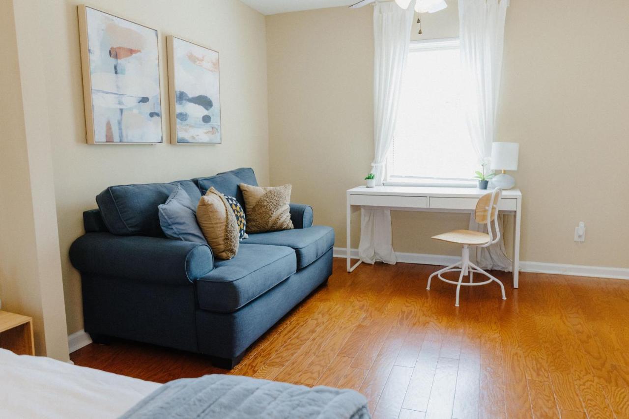 Centrally Located 3Br Overton Square Fast Wifi Free Parking Yes Pets Мемфіс Екстер'єр фото