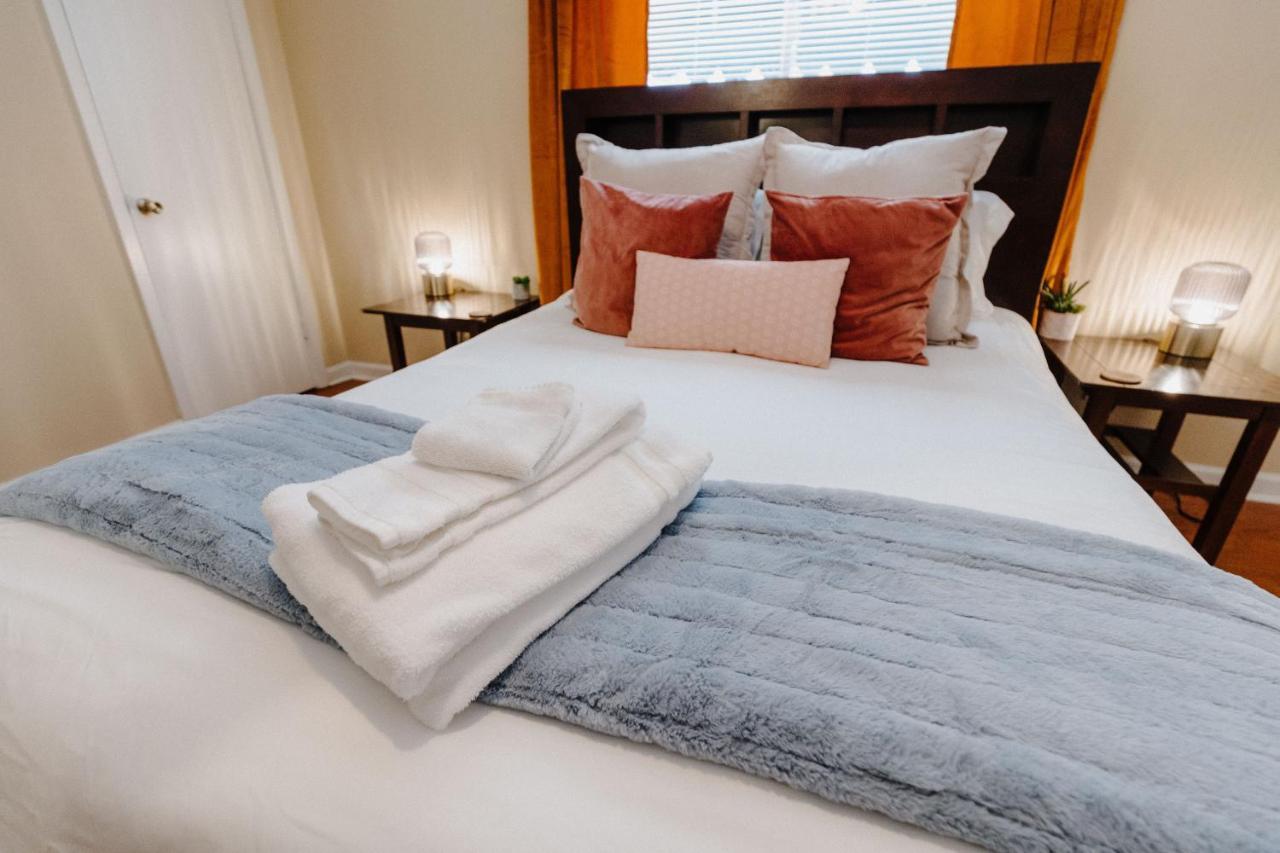 Centrally Located 3Br Overton Square Fast Wifi Free Parking Yes Pets Мемфіс Екстер'єр фото