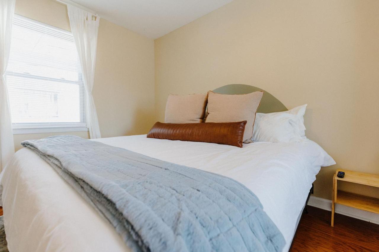 Centrally Located 3Br Overton Square Fast Wifi Free Parking Yes Pets Мемфіс Екстер'єр фото