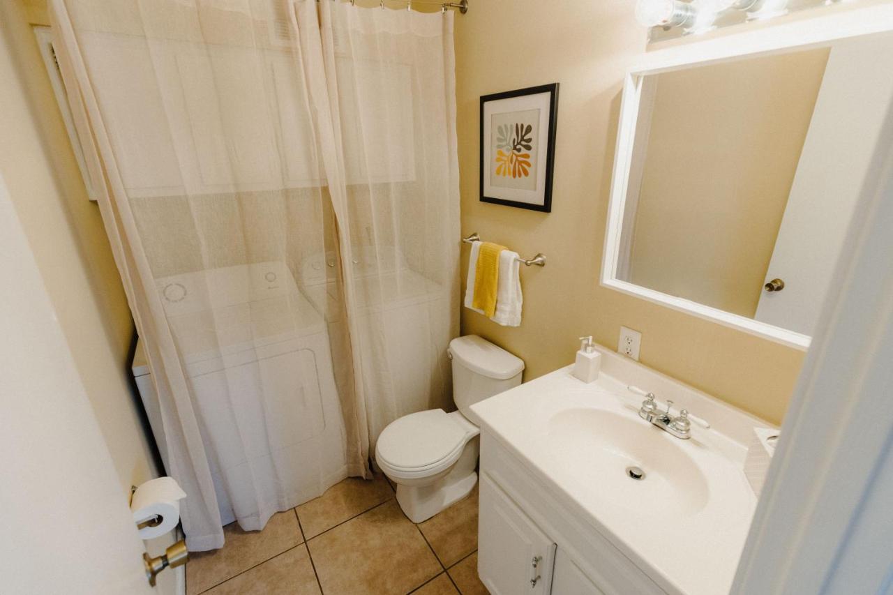 Centrally Located 3Br Overton Square Fast Wifi Free Parking Yes Pets Мемфіс Екстер'єр фото