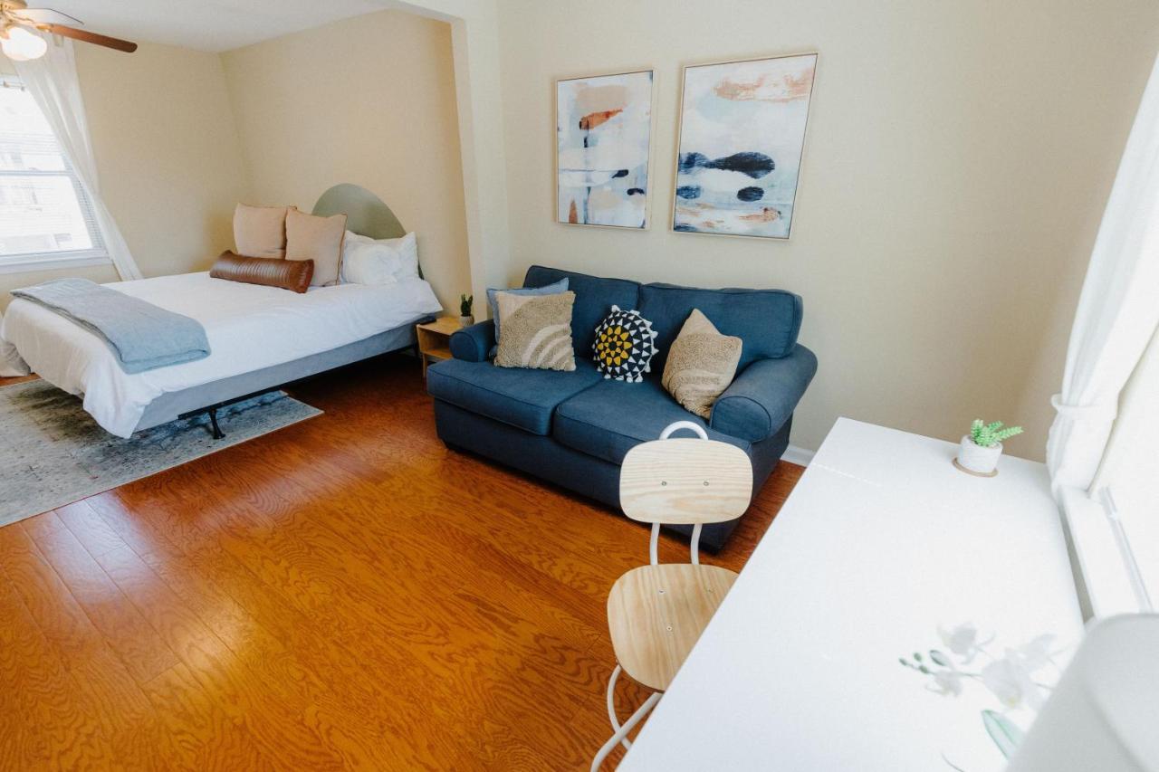 Centrally Located 3Br Overton Square Fast Wifi Free Parking Yes Pets Мемфіс Екстер'єр фото